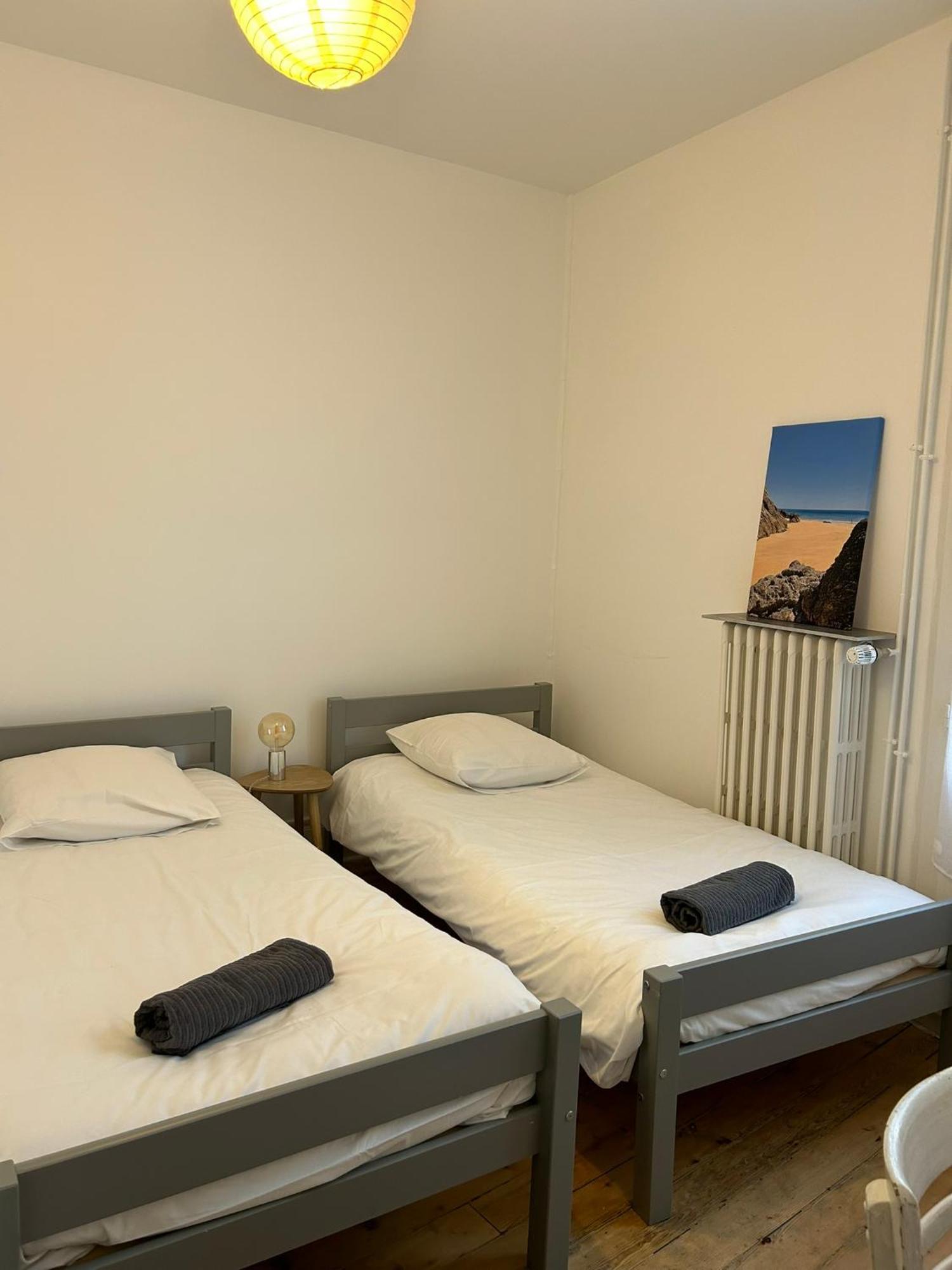 Grande Maison De Pecheur - Centre De Trouville Exteriér fotografie