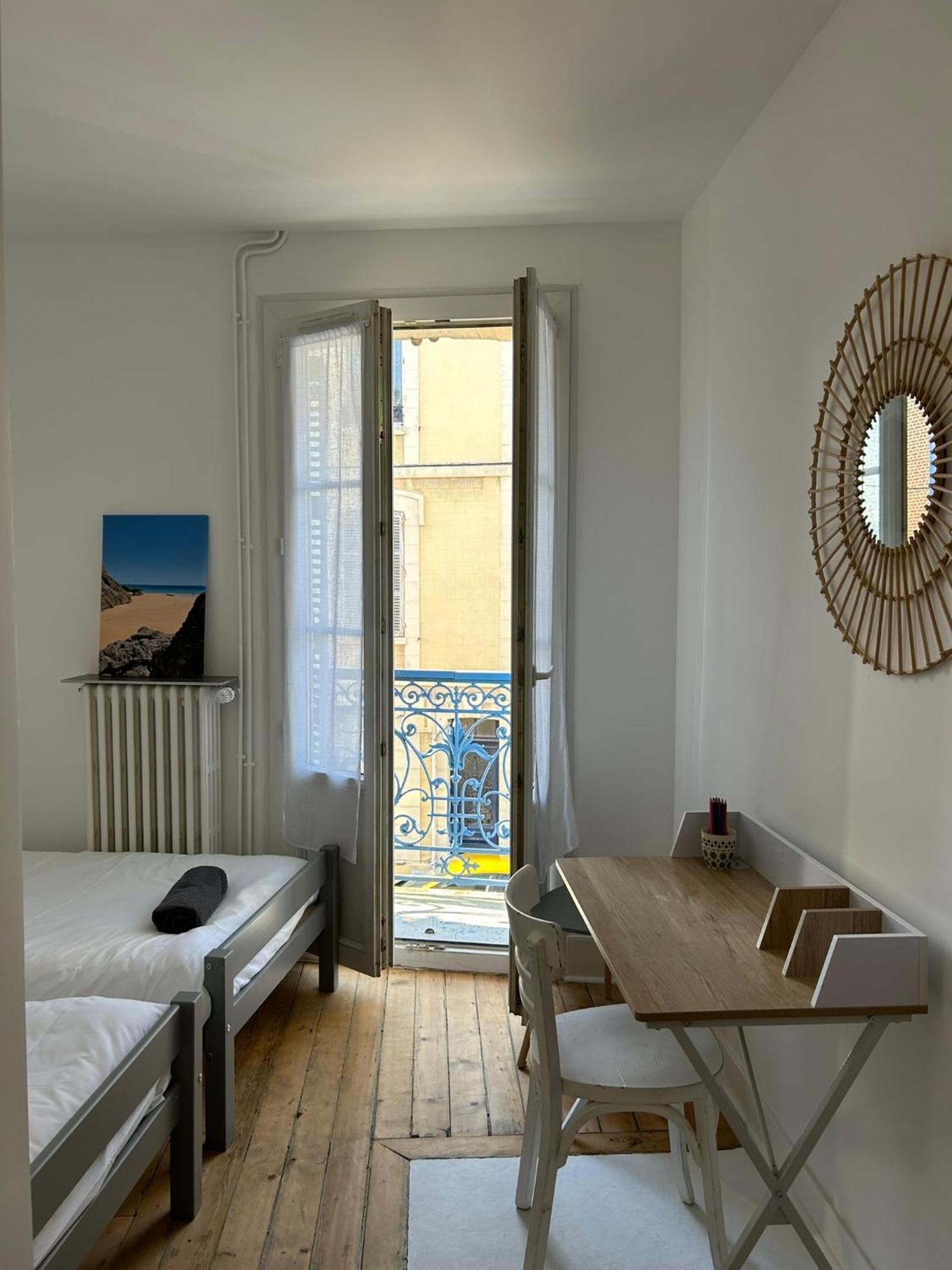 Grande Maison De Pecheur - Centre De Trouville Exteriér fotografie