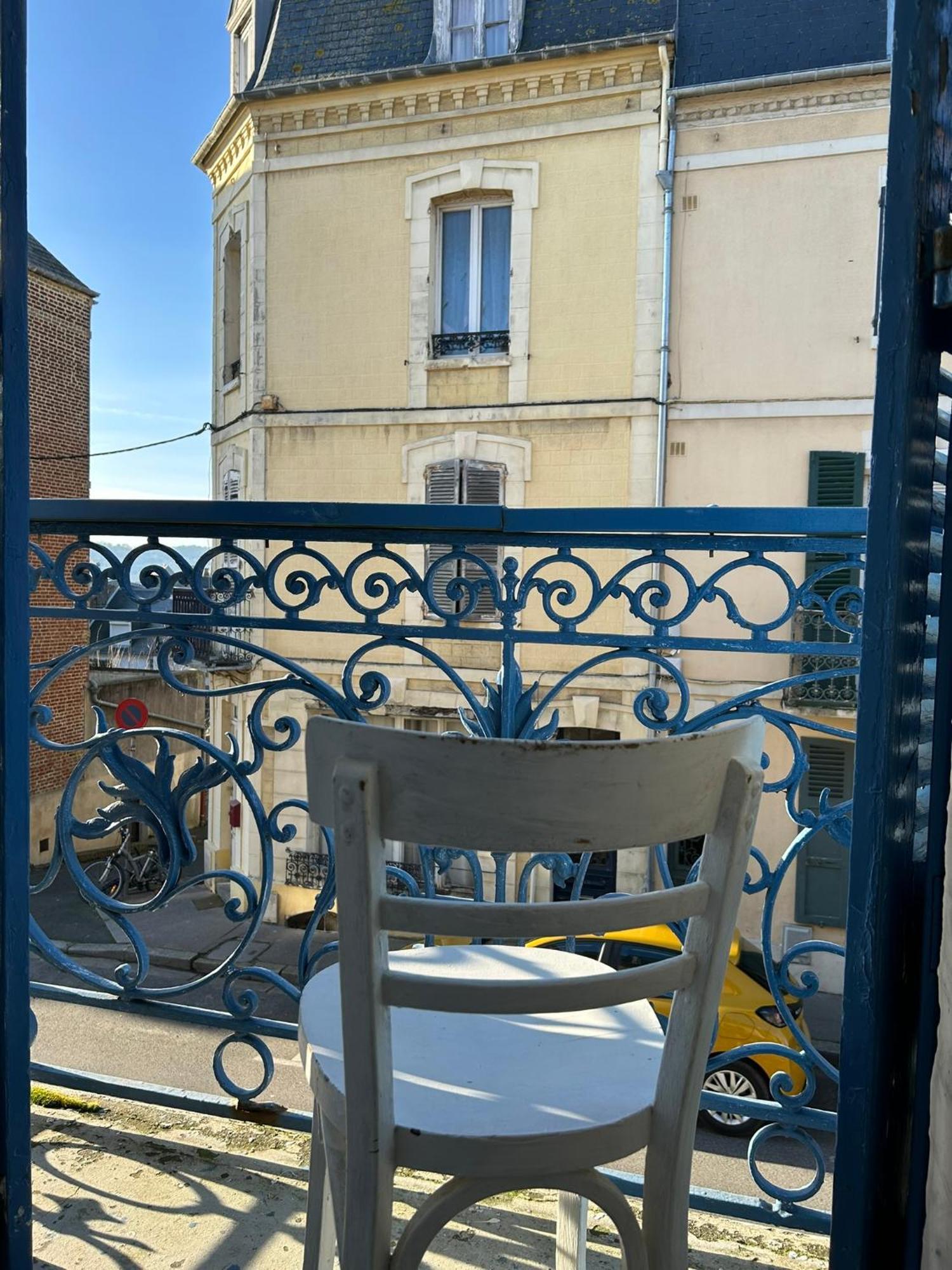Grande Maison De Pecheur - Centre De Trouville Exteriér fotografie
