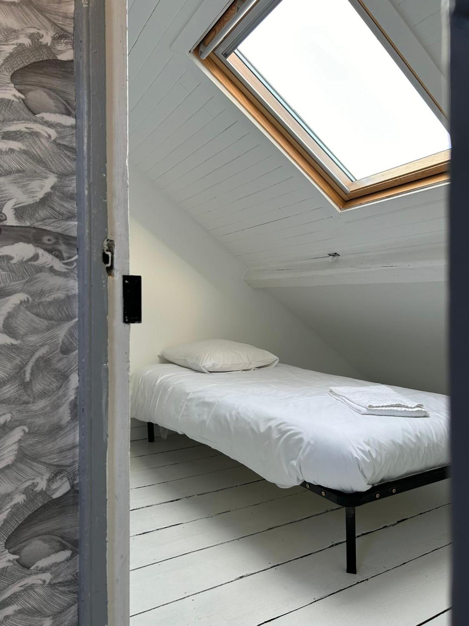 Grande Maison De Pecheur - Centre De Trouville Exteriér fotografie